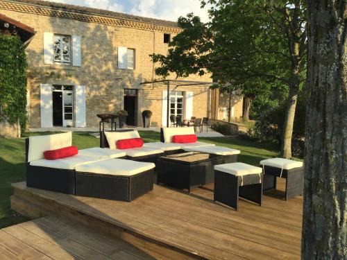 Barcelonne House | Agréable bastide provençale avec piscine