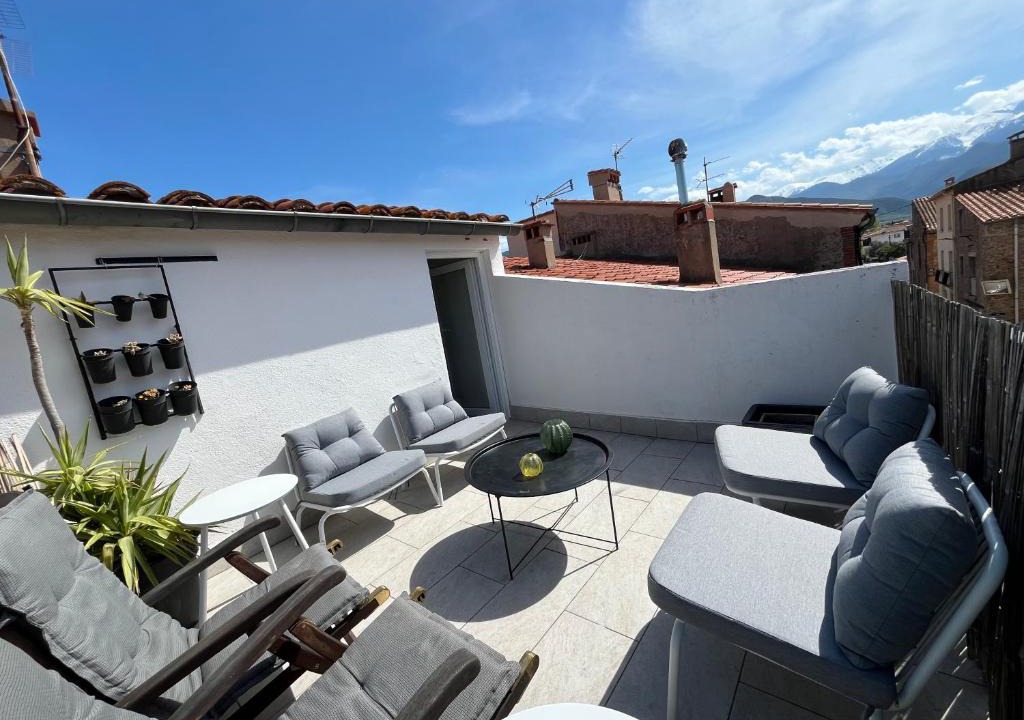 Vinca House | Agréable maison de village avec terrasse