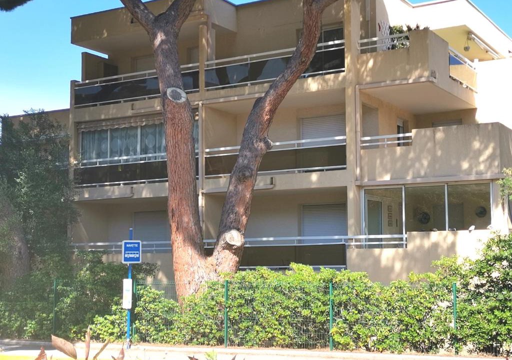 Cavalaire-sur-Mer Apartment | agreable appartement T2 CAVALAIRE SUR MER