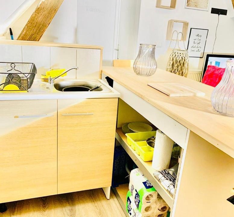 Aubusson Apartment | Agreable Logement à Aubusson hypercentre, parking gratuit à proximité