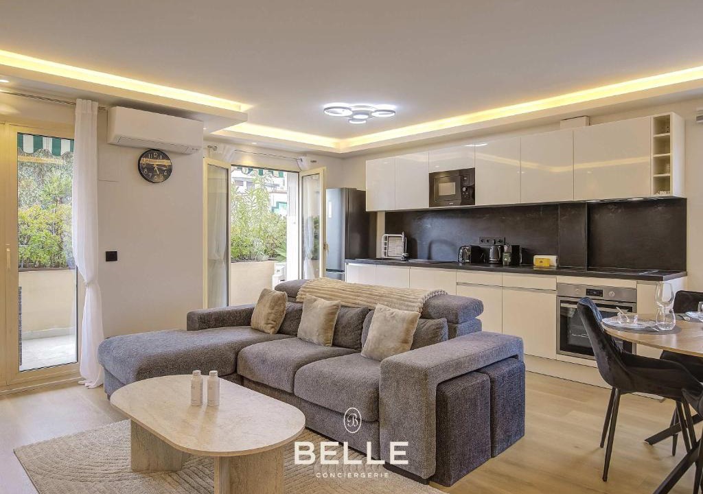 Cannes Apartment | Alexandra - 10min Croisette - Plages