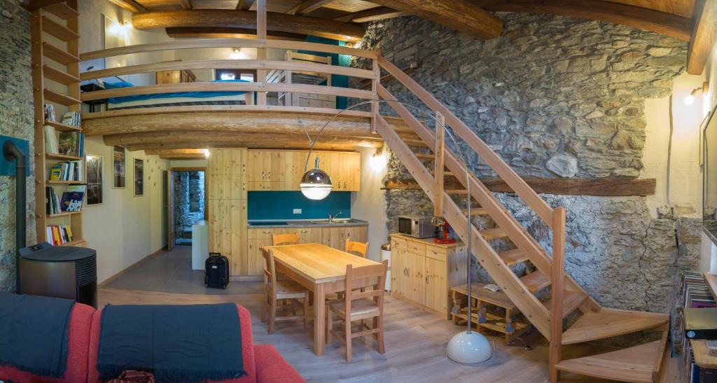 Sampeyre Apartment | AlfaBaita