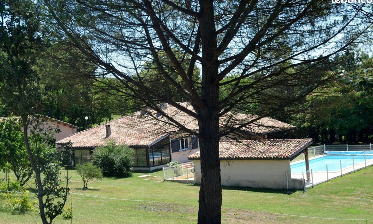 Puygaillard-de-Quercy House | Alone in the middle of nature - Grand Gîte