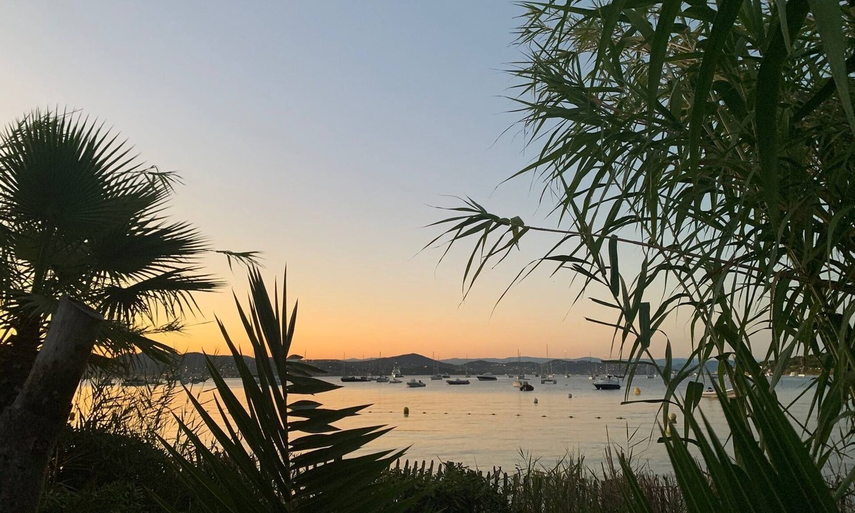 Saint-Tropez House | Amazing House on the beach sea view and pool in St Tropez