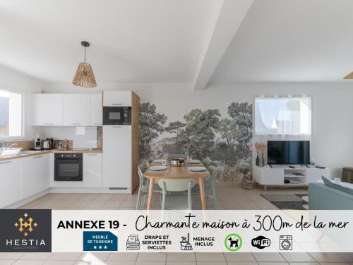 Porspoder House | AN 19 - Charmante maison a 300m de la mer