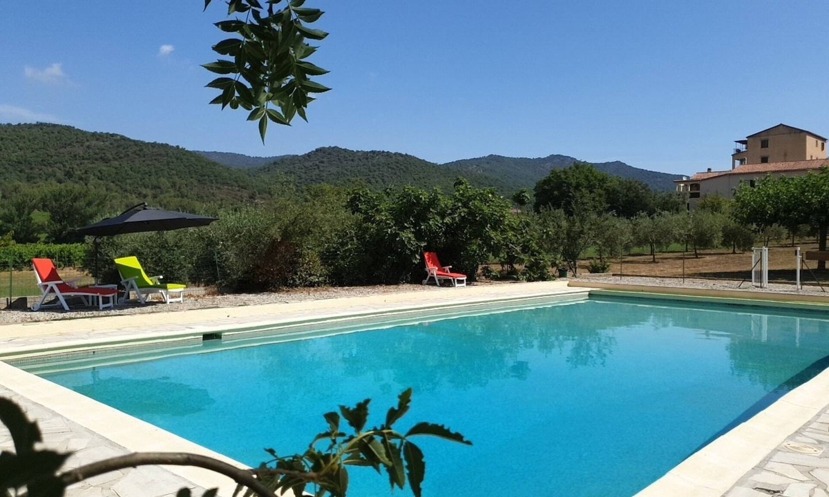Collobrieres House | An exceptional farmhouse surrounded by vineyards on the Côte d'Azur