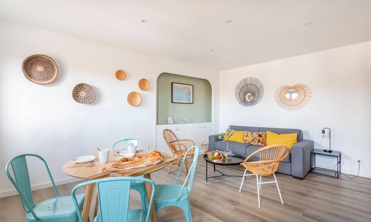 Opera Apartment | ANIS - LES COCONS - One Bedroom Apartment, Sleeps 2