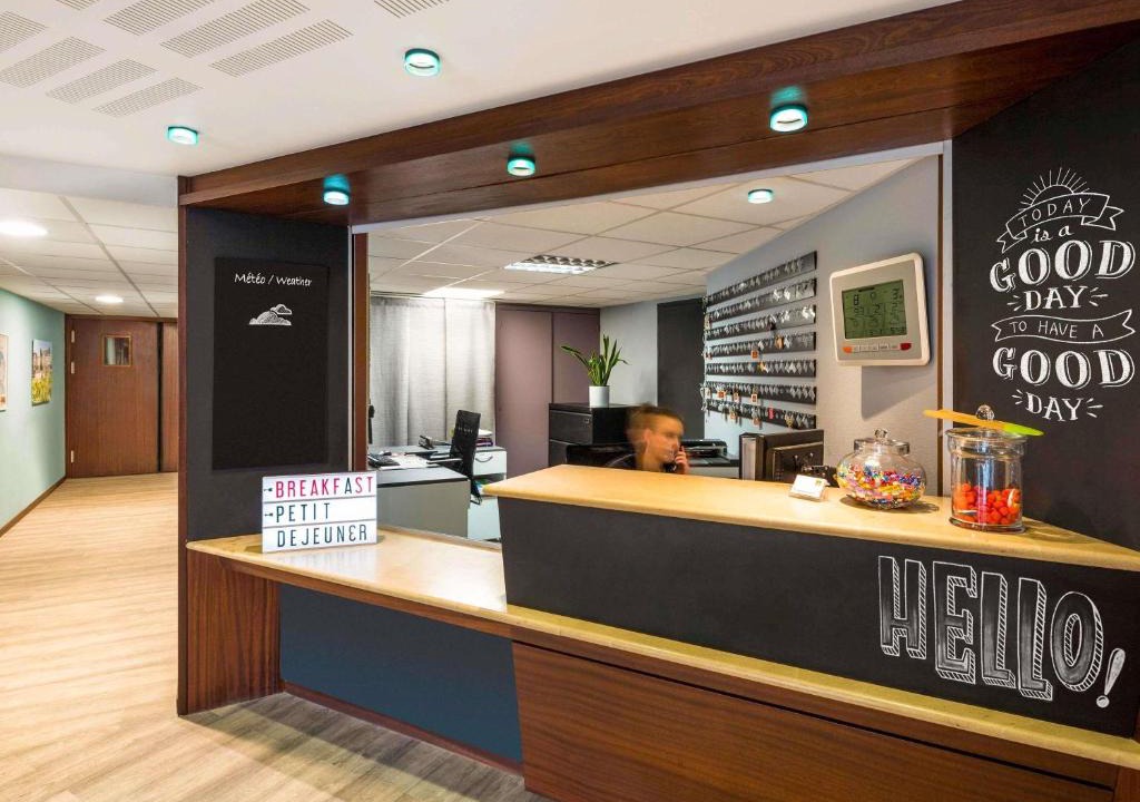 Dinan - Saint-Malo Apartment | Aparthotel Adagio Access Rennes Centre