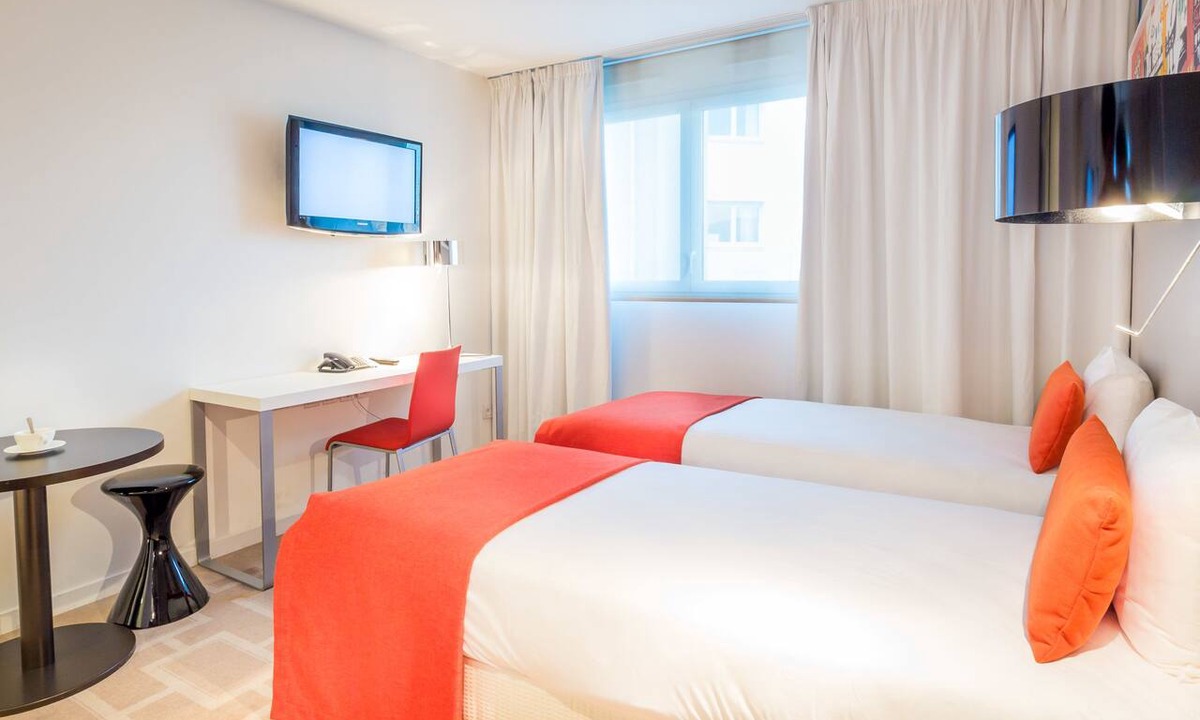 Saint-Pierre Apartment | Aparthotel Adagio Marseille Timone