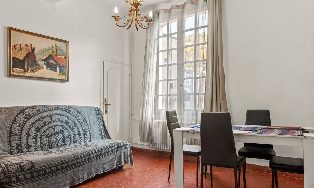 Castellane Apartment | Apartment '1st Floor' with Wi-Fi