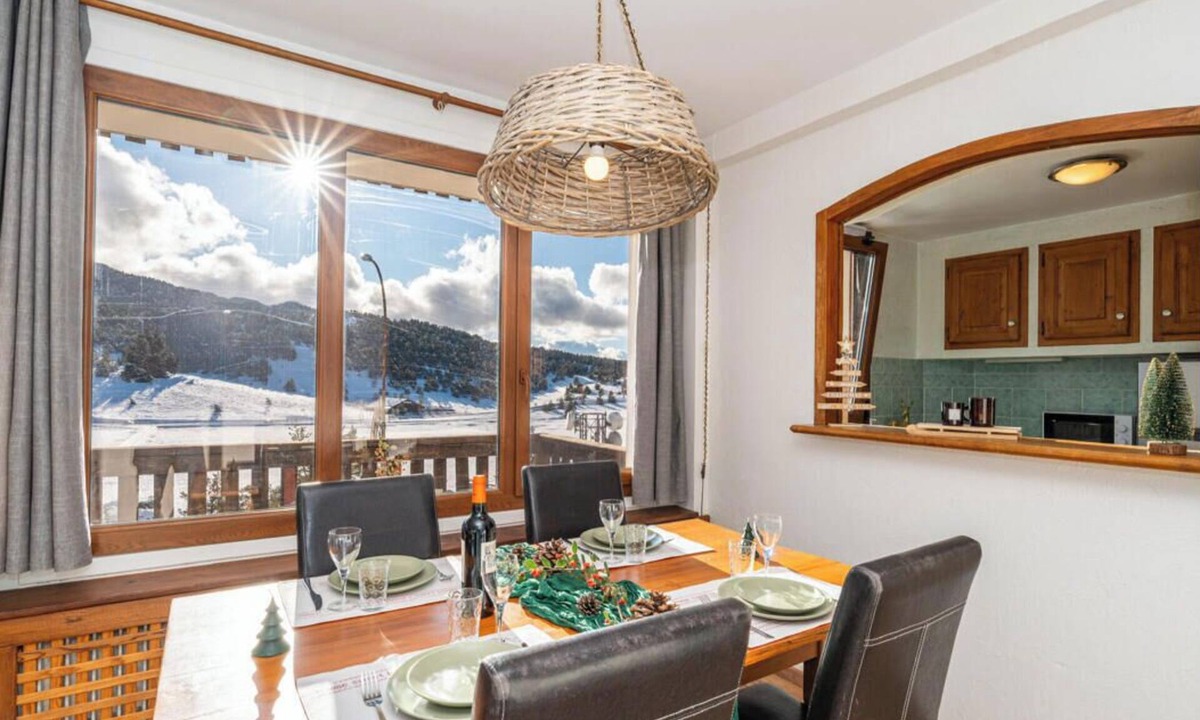 Greolieres les Neiges Apartment | Apartment 3 rooms Gréolières Les Neiges