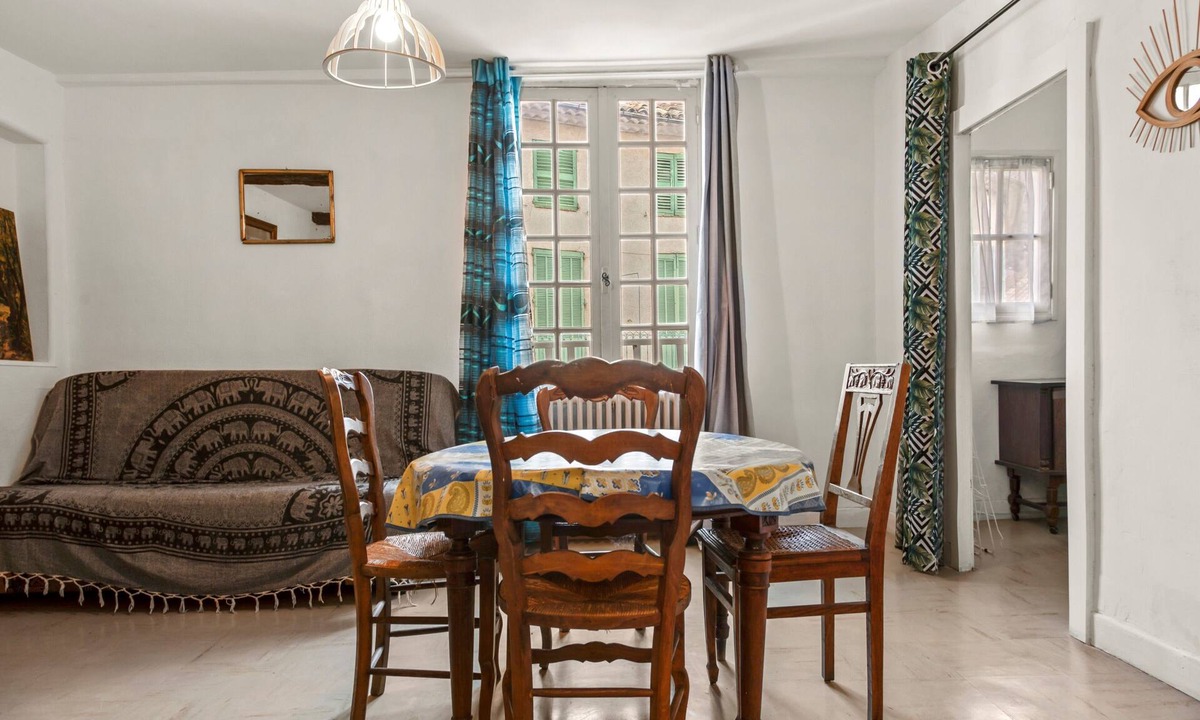 Castellane Apartment | Apartment '3rd Floor' with Wi-Fi