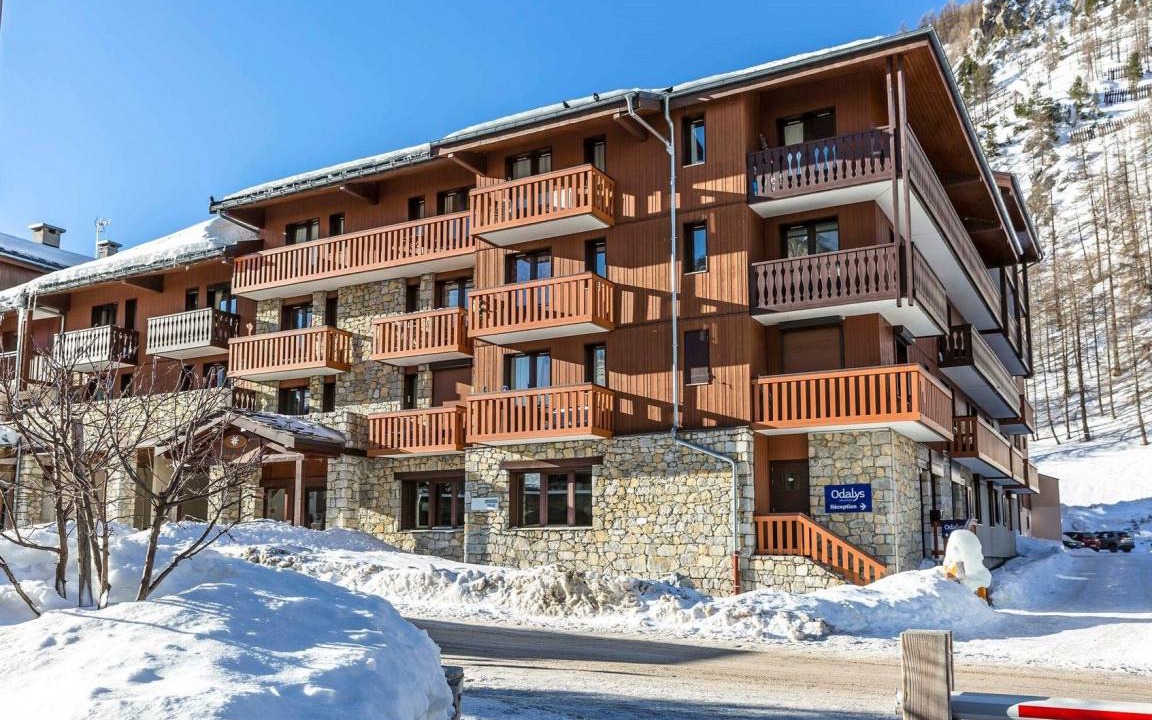 Val-d'Isere Apartment | Apartment ∙ 5 guests