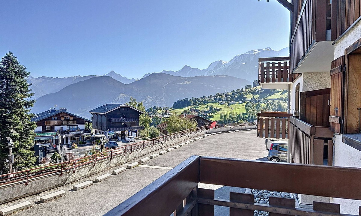 Combloux Apartment | Apartment Combloux, 1 bedroom, 6 persons