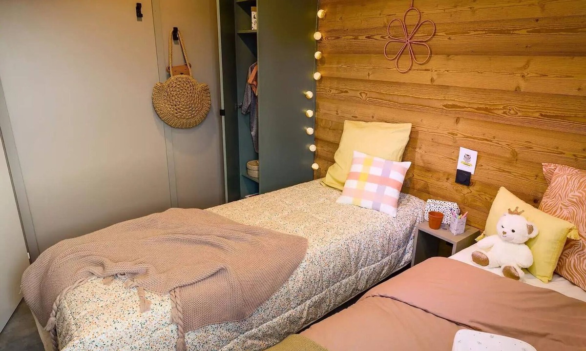 Chaudes-Aigues Ski Chalet | Apartment