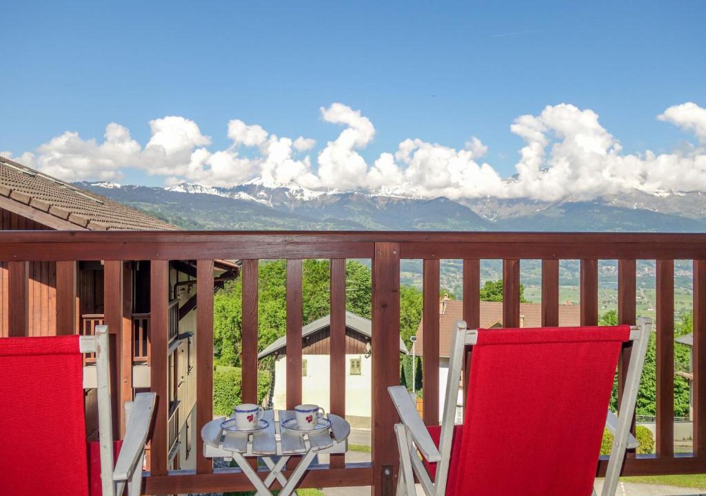 Saint-Gervais-les-Bains Apartment | Apartment La Coupe de Cristal by Interhome