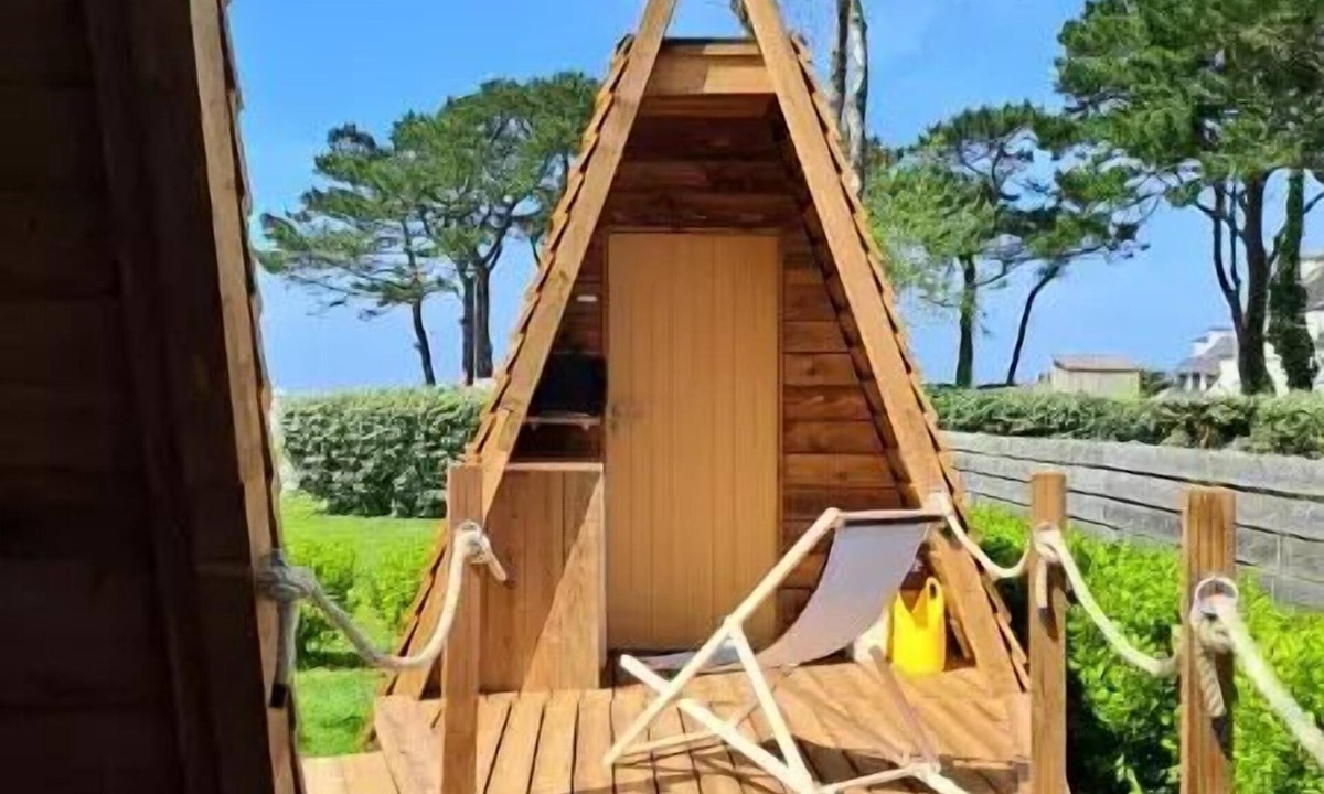 Treguennec Cabin | Apartment