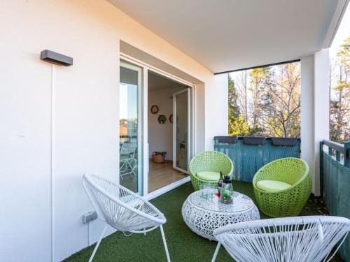 Ciboure Apartment | Apartment IBIRY by Interhome