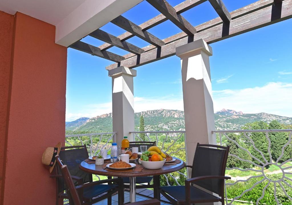 Cap Esterel Apartment | Apartment L'Esquinade - G1 203 by Interhome