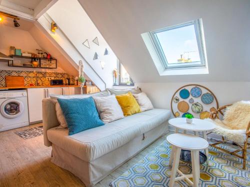 Dinard Apartment | Apartment La Brise by Interhome