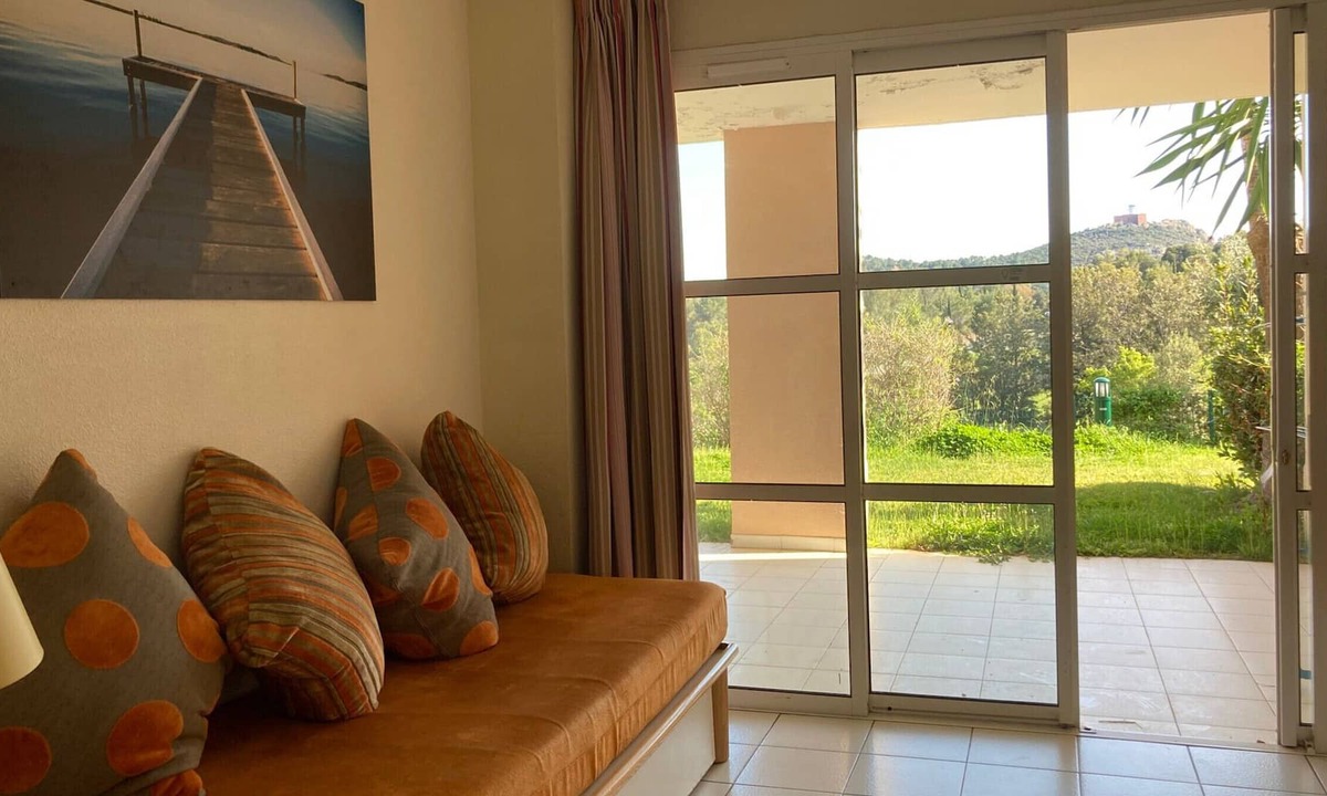 Cap Esterel Apartment | Apartment Saint-Raphaël, 2 bedrooms, 6 people