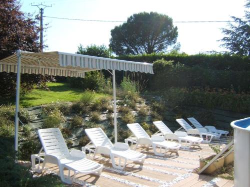 Labruguiere Apartment | Apartment Studio 2 Personen in der Landschaft des Tarn by Interhome