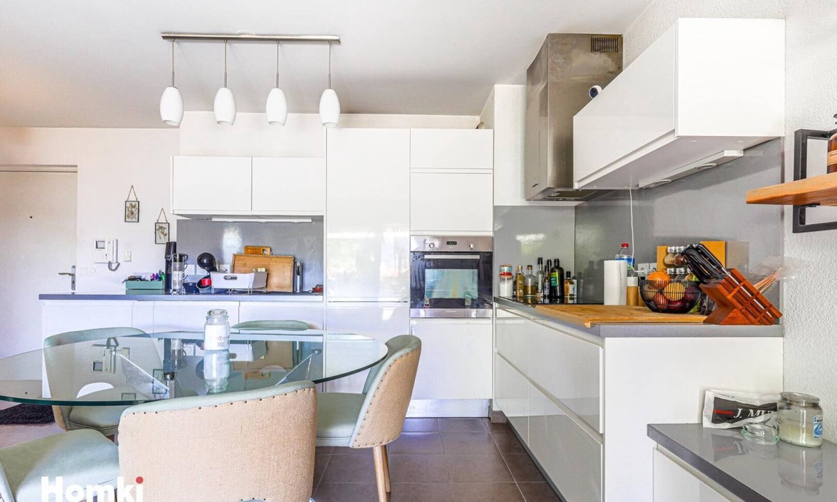 Saint Maurice Condo | Apartment with quiet garden full of greenery in Nice