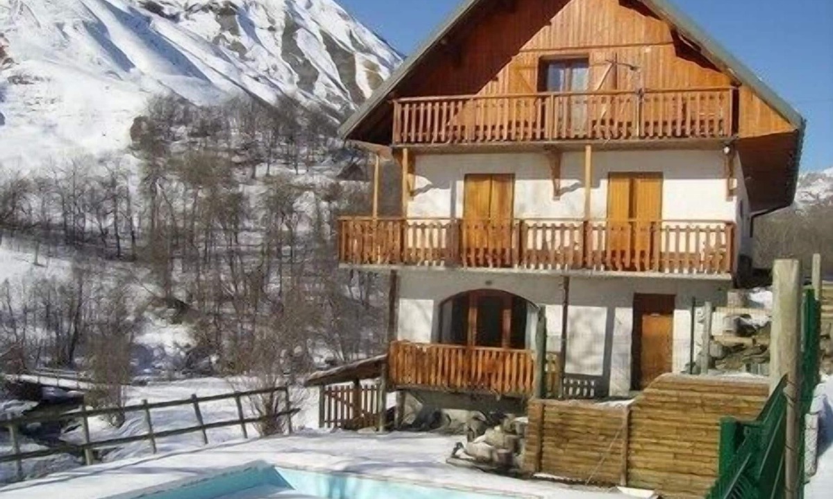 Saint-Sorlin-d'Arves Apartment | APARTMENTS 4/8 PERS IN CHALET SAINT SORLIN D'ARVES