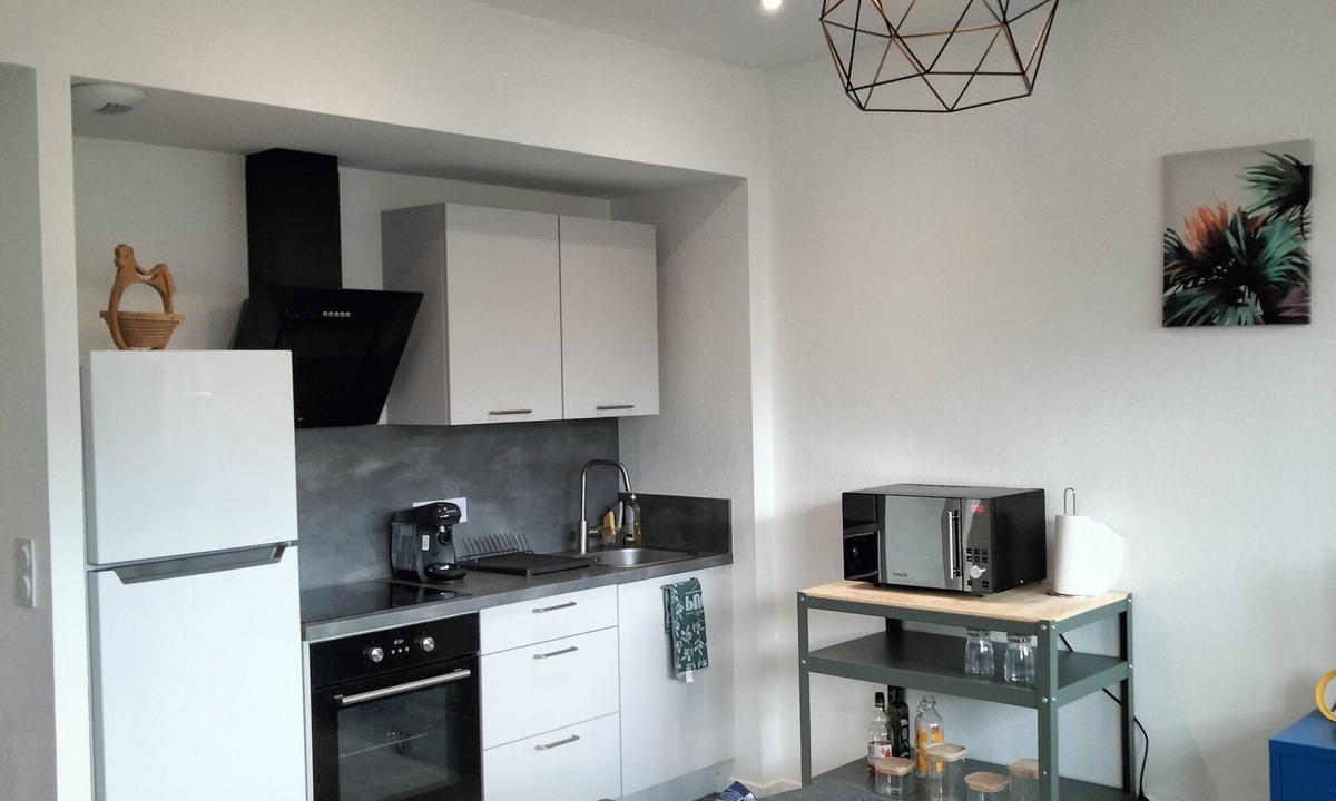 Vallieres Apartment | Apparently T2 45 m2, Vallières district