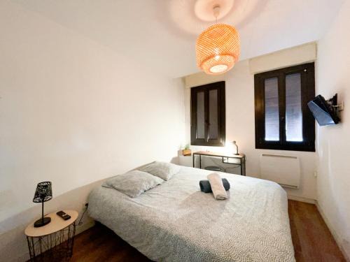 Saint-Charles Apartment | Appart 2 chambres gare St Charles