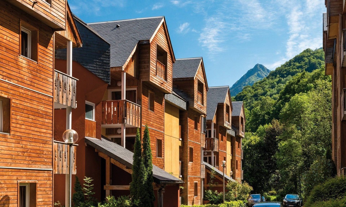 Cauterets Condo | Appart Abordable avec Accès | Près du centre-ville