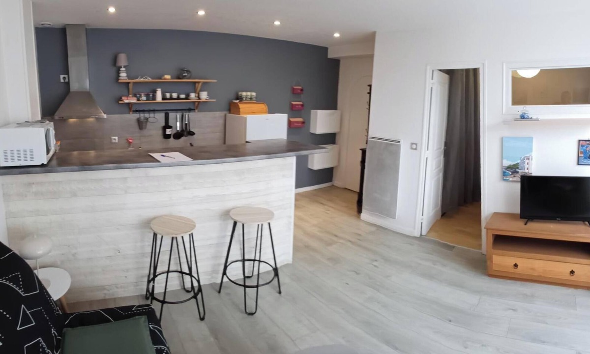 Biarritz Condo | Appart Biarritz Milady La Plage on foot