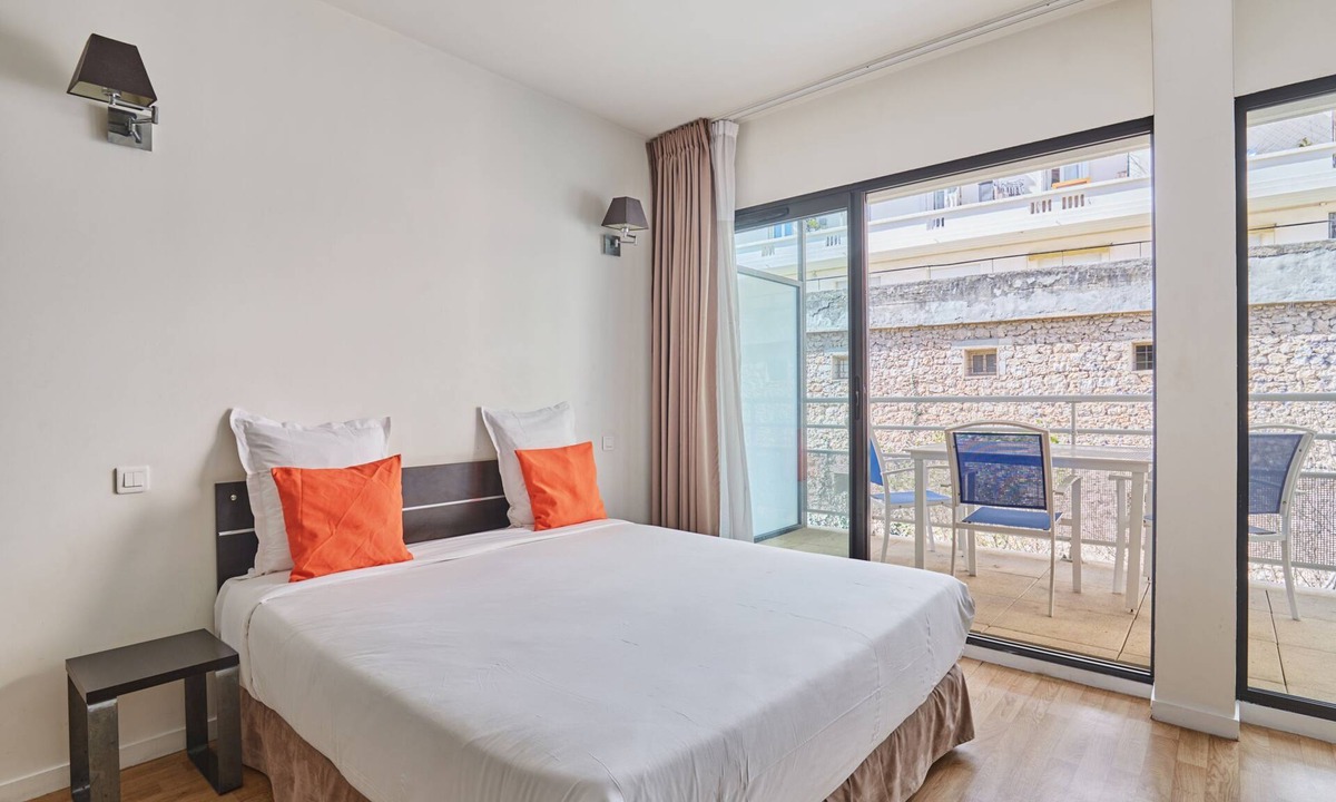 Beausoleil Apartment | Appart'hôtel Odalys City - Monaco Les Hauts de la Principauté