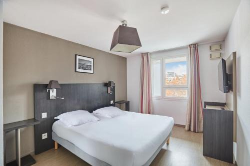 Les Chartreux Apartment | Appart'hôtel Odalys City - Marseille Le Dôme