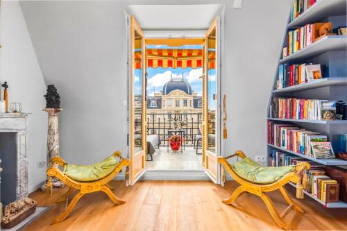 Liberation Apartment | Appart lumineux Nice Centre, Parking, Clim