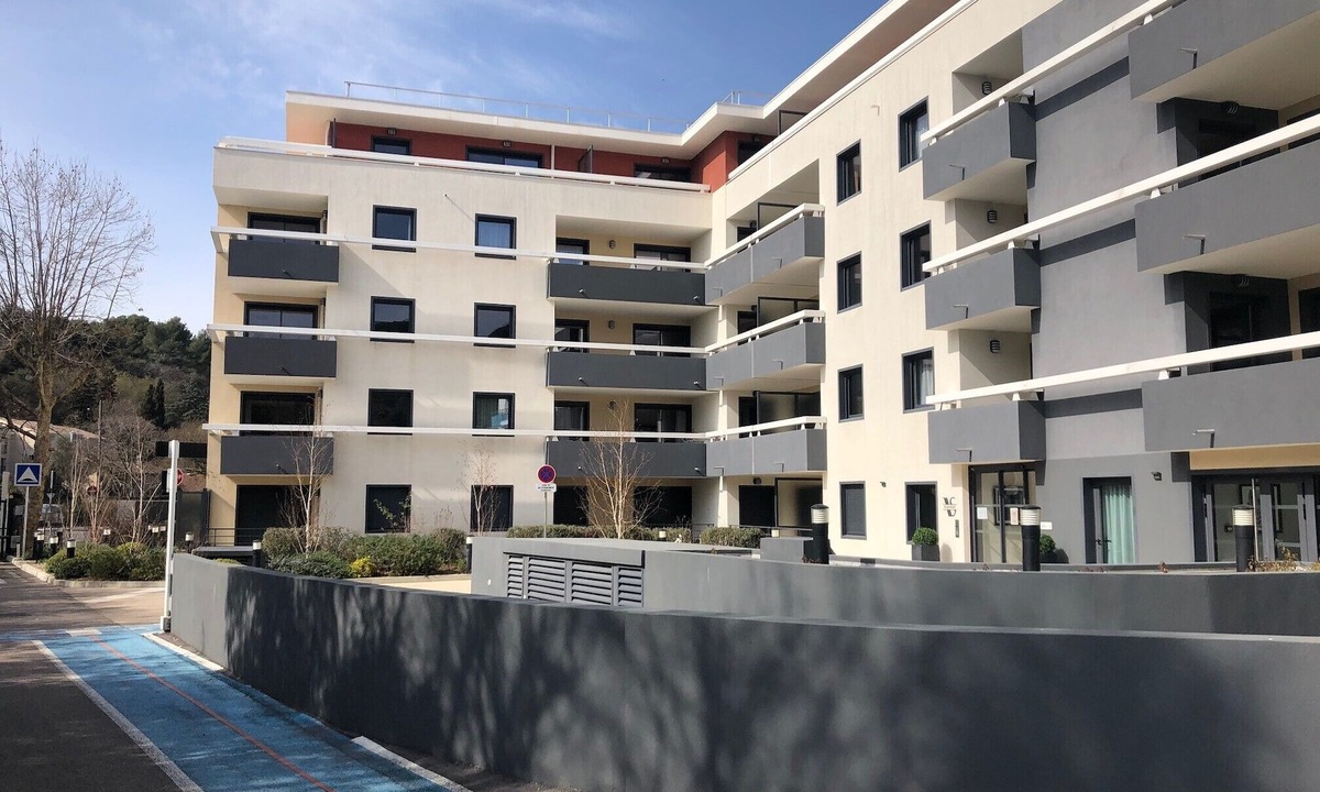 La Bocca Nord Apartment | Appart One Le Cannet