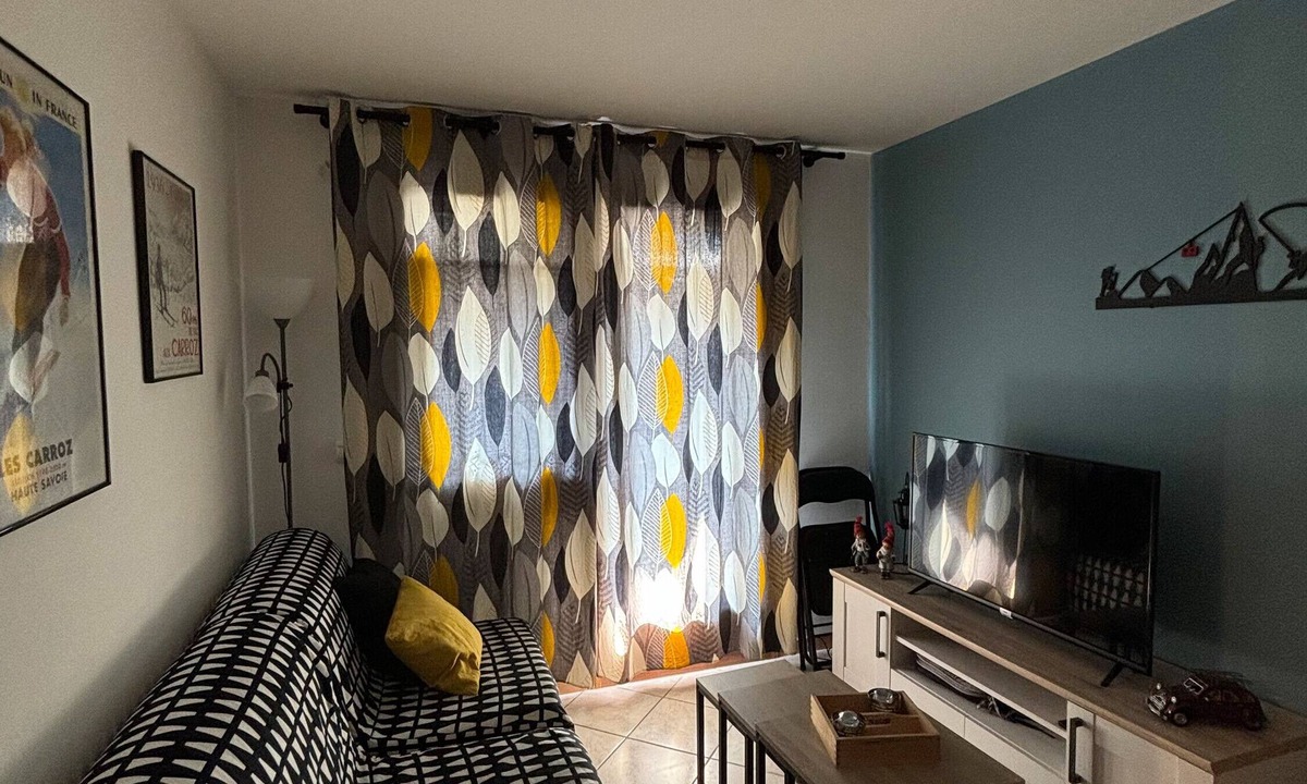 Les Carroz-d'Araches Apartment | Appartamento les carroz comodità centro tt