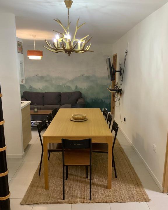 Saint-Michel-de-Maurienne Apartment | APPARTEMENT 3 CHAMBRES A LA MONTAGNE