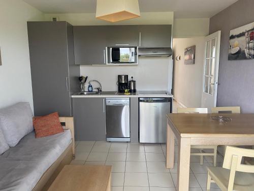 Sables-d'Or-les-Pins Apartment | Appartement 2 pièces 4 personnes