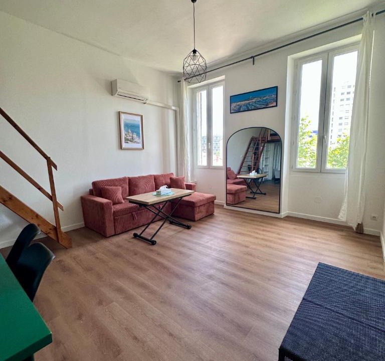 Les Chartreux Apartment | Appartement aux Chartreux Calme, lumineux et climatisé
