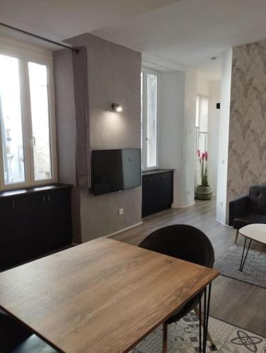 Malaucene Apartment | Appartement avec terrasse