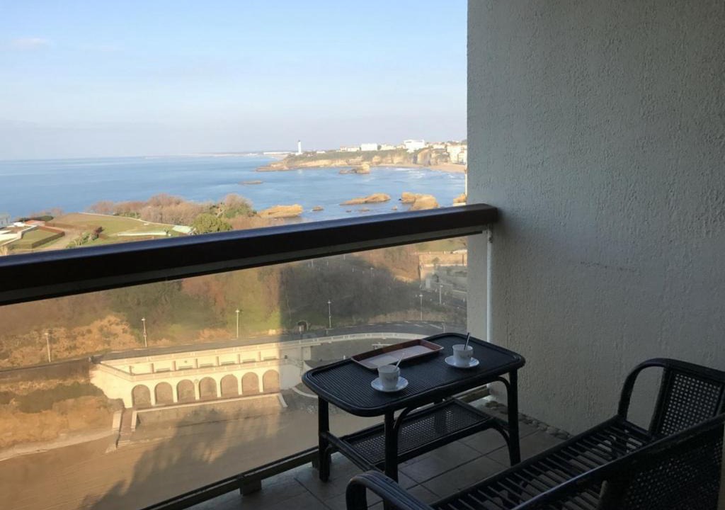 Biarritz City Centre Apartment | Appartement Biarritz, 2 pièces, 4 personnes - FR-1-3-393