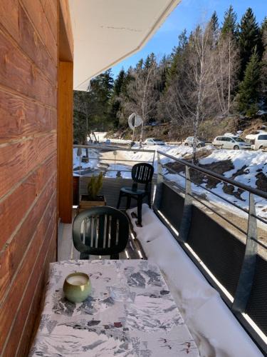 Chamrousse Apartment | Appartement Chamrousse