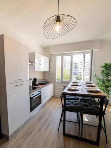 Saint-Charles Apartment | Appartement climatisé gare St-Charles