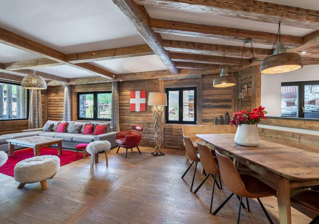 Val-d'Isere Apartment | Appartement d'exception à Val-d'Isère avec sauna, parking et WIFI - FR-1-567-54