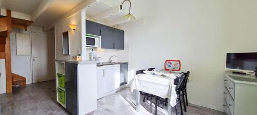 La Couarde-sur-Mer Apartment | Appartement dans résidence avec piscine
