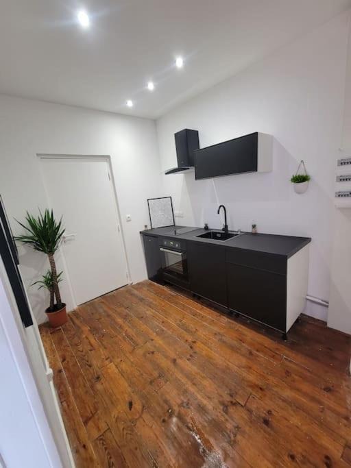Graulhet Apartment | Appartement de Charme avec tomettes et Parquet climatisé
