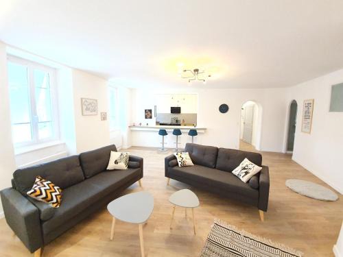 Graulhet Apartment | Appartement de charme climatisé