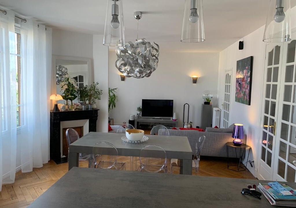 Chamalieres Apartment | Appartement de charme 77 m2 proche commodités