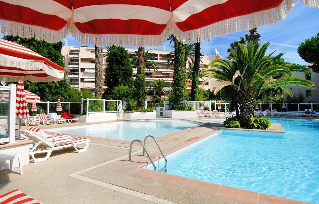 Golfe Juan Apartment | Appartement de standing à 5 min de la mer N 7210